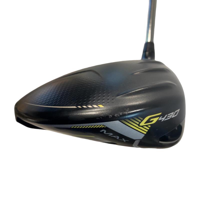 PING（ピン） G430 MAX 10.5° ドライバー DR フレックスその他