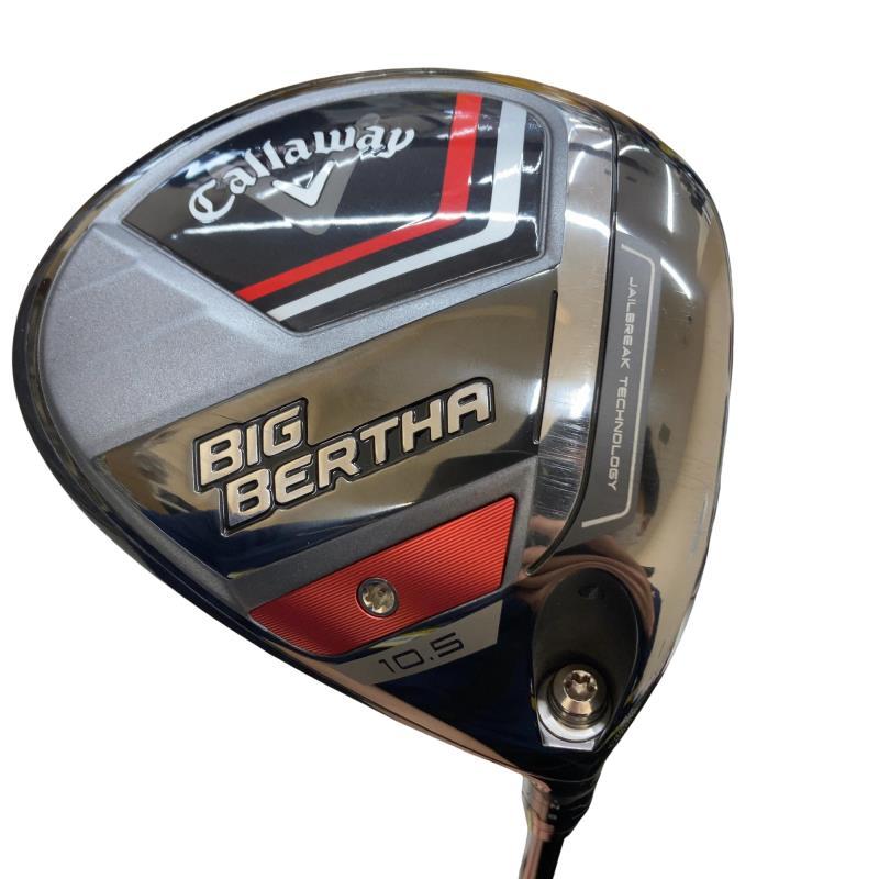 値下げ、Callaway Big Bertha ドライバー 10.5度、R Callaway（キャロウェイ） BIG BERTHA(2023) 10.5° ドライバー DR