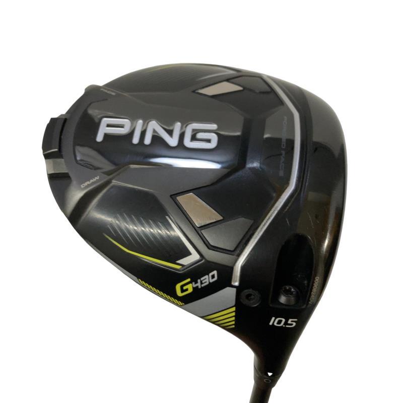 （特価）PING G430 MAX ドライバー 10.5度 PING（ピン） G430 MAX 10.5° ドライバー DR フレックスその他