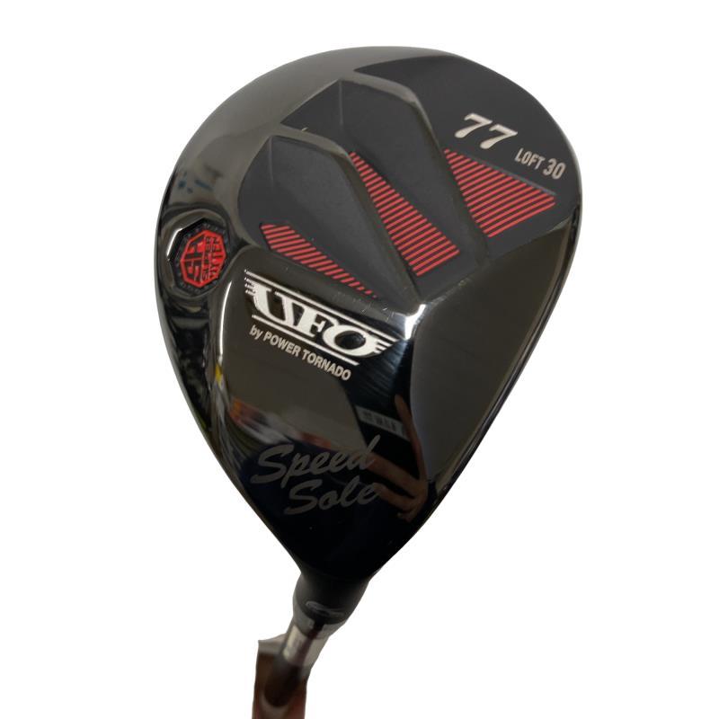 UFO speed 3,5,6,7ユーティリティクラブ 4本セット Kasco kasco 