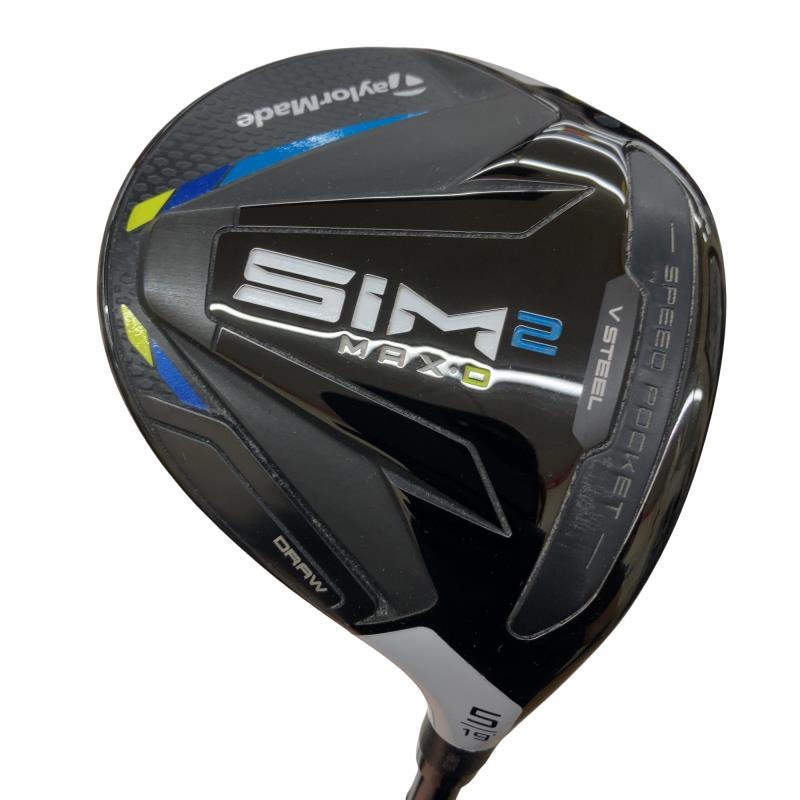 TaylorMade（テーラーメイド） SIM2 MAX-D 5W フェアウェイウッド FW