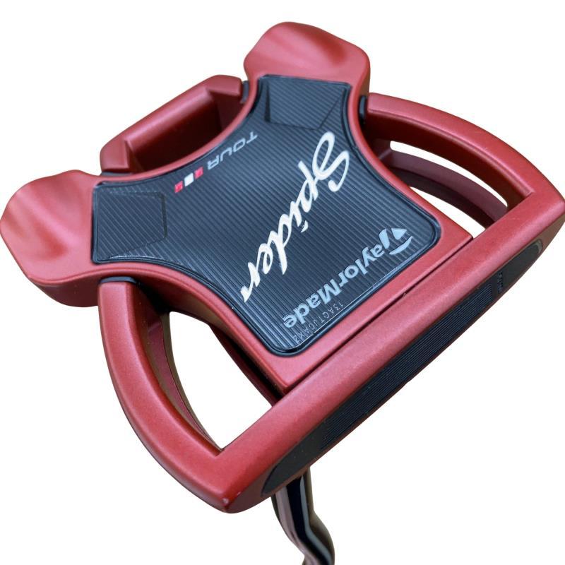 TaylorMade（テーラーメイド） Spider Tour RED(サイトライン) ダブル