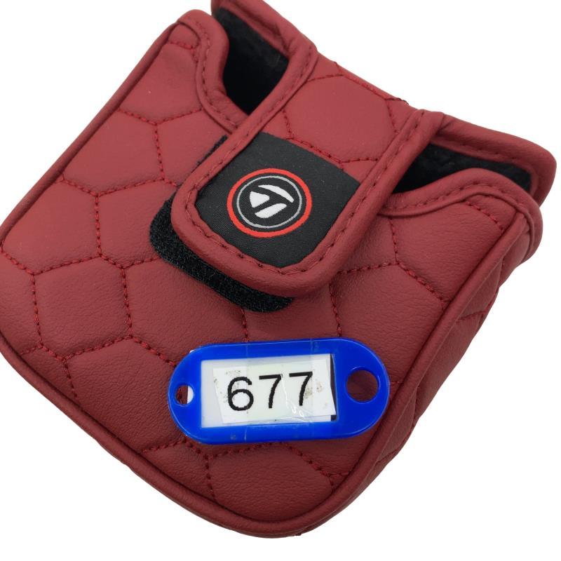 TaylorMade（テーラーメイド） Spider Tour RED(サイトライン) ダブル