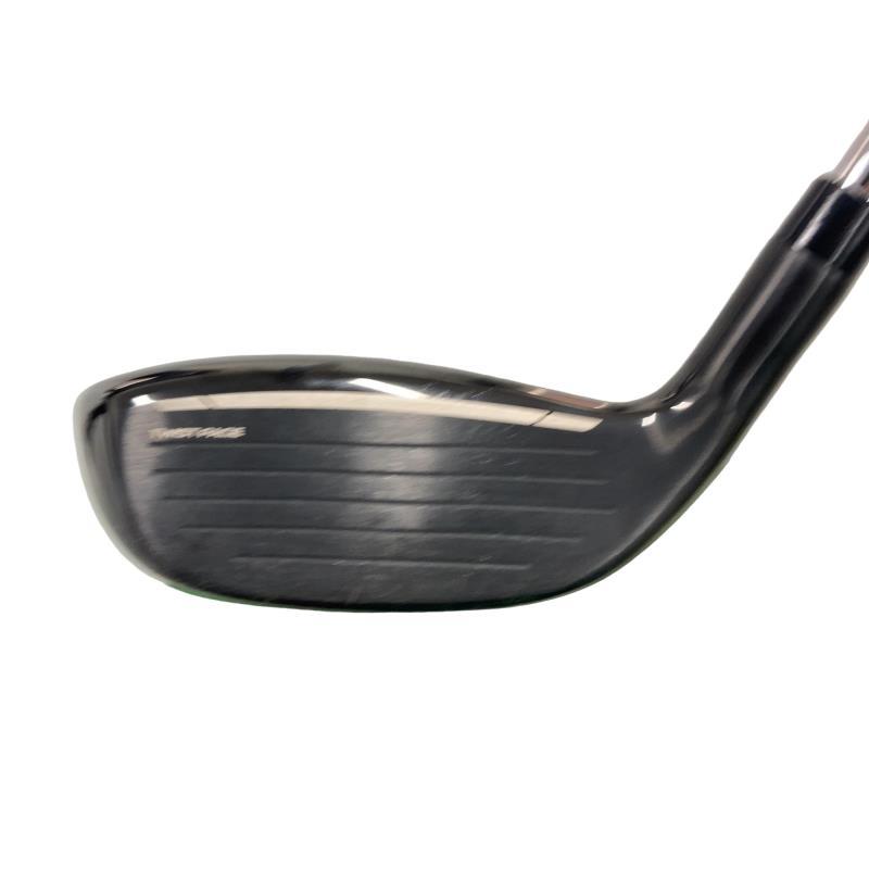 TaylorMade（テーラーメイド） Qi10 U4 ユーティリティ UT フレックスS