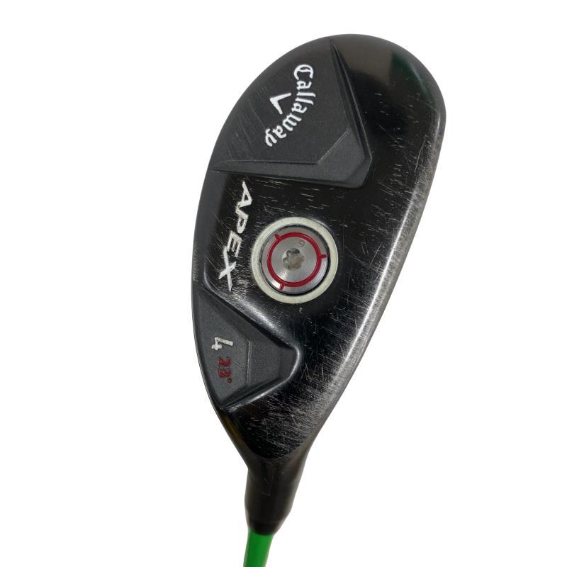 Callaway（キャロウェイ） APEX(2015) U4 ユーティリティ UT