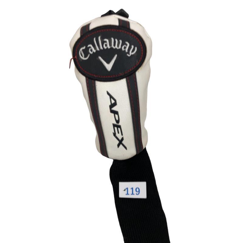 Callaway APEX UT 24度 4U ユーティリティ 2015 Callaway（キャロウェイ） APEX(2015) U4 ユーティリティ UT