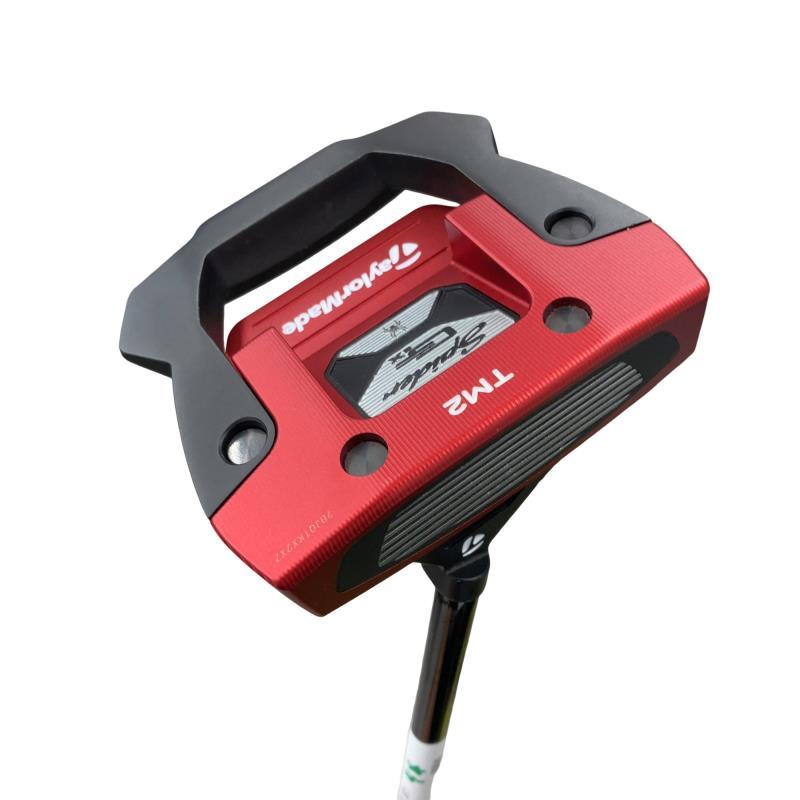 TaylorMade（テーラーメイド） Spider GTx TRUSS RED TM2 34インチ