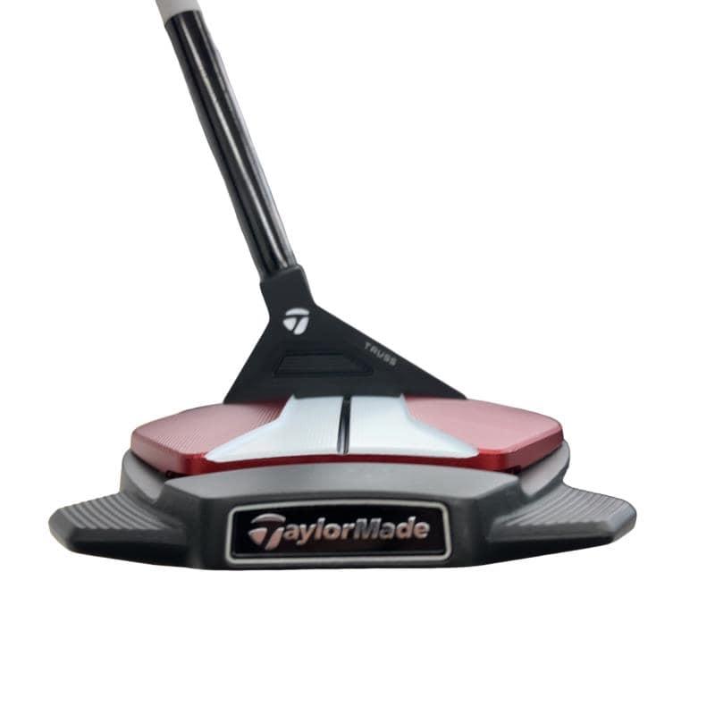 TaylorMade スパイダーGTx レッド TRUSS TM2 34インチ TaylorMade（テーラーメイド） Spider GTx TRUSS RED TM2 34インチ