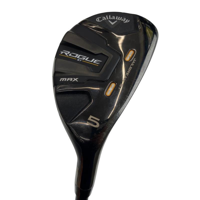 Callaway（キャロウェイ） ROGUE ST MAX U5 ユーティリティ UT 