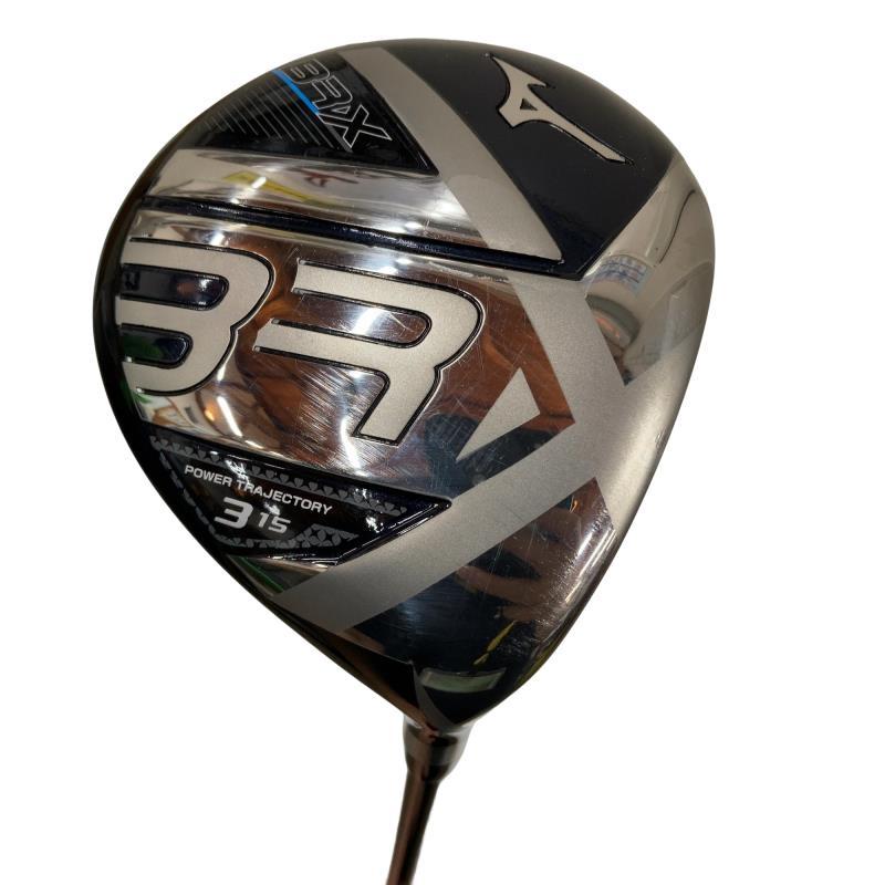 MIZUNO GOLF ミズノ BR-X 3W フェアウェイウッド FW フレックスS 