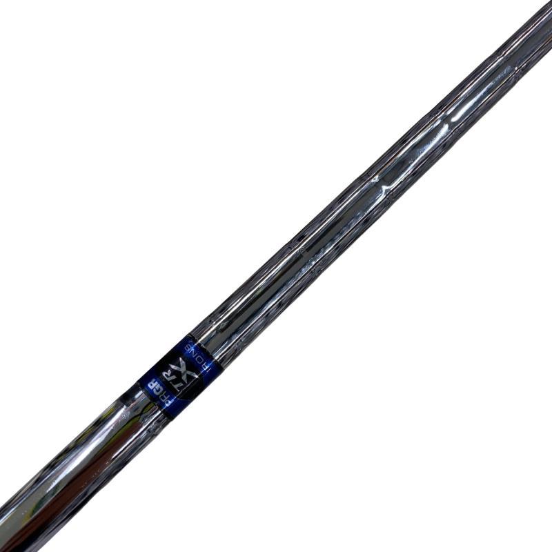 PRGR（プロギア） TR-X model 910 10S アイアンセット IR フレックスS