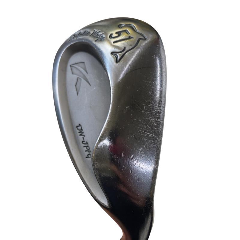 kasco（キャスコ） Dolphin wedge DW-JPFG 51° ウェッジ WG フレックス