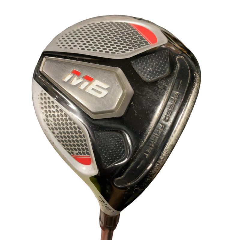 M6 フェアウェイウッド 7W テーラーメイド（TaylorMade) TaylorMade（テーラーメイド） M6 7W フェアウェイウッド FW