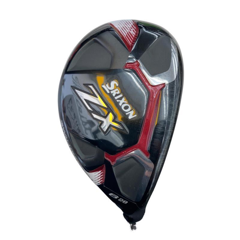 Srixon ZX ４番ユーティリティ 22° Srixon ZX MkⅡ ユーティリティ4番23°】 クラブ