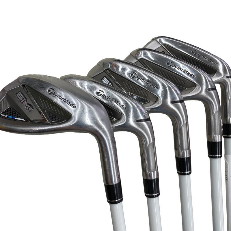 TaylorMade（テーラーメイド） SIM2 MAX 5S レディース アイアンセット 
