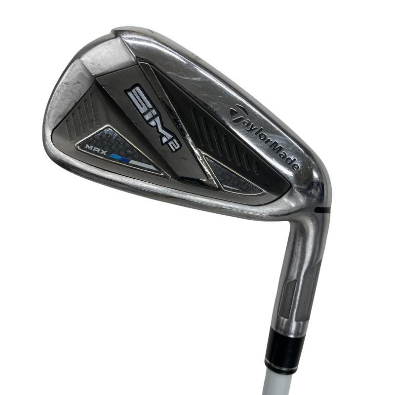 TaylorMade（テーラーメイド） SIM2 MAX 5S レディース アイアンセット 
