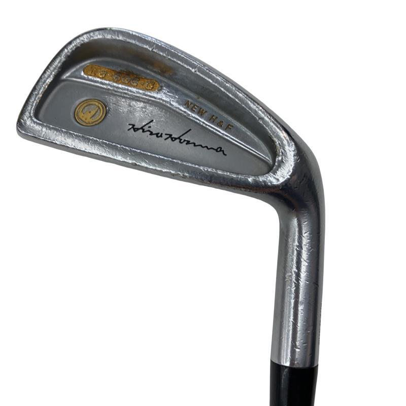 HONMA GOLF（本間ゴルフ） LB-606 G NEW H＆F GNiメタル仕様 10S
