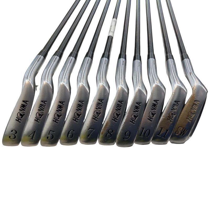 HONMA GOLF（本間ゴルフ） LB-606 G NEW H＆F GNiメタル仕様 10S