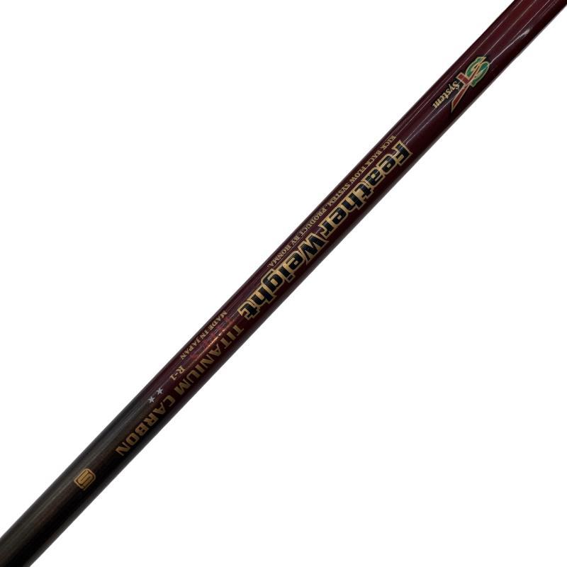 HONMA GOLF（本間ゴルフ） LB-606 G NEW H＆F GNiメタル仕様 10S