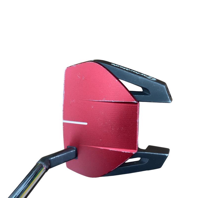 TaylorMade（テーラーメイド） Spider GT RED スモールスラント 34