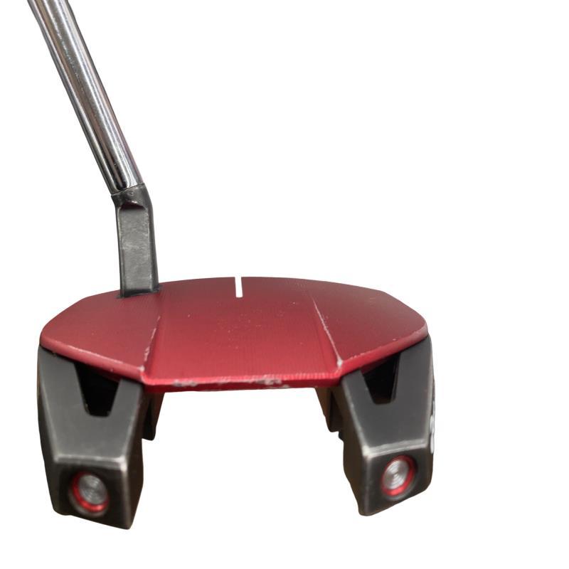 TaylorMade（テーラーメイド） Spider GT RED スモールスラント 34