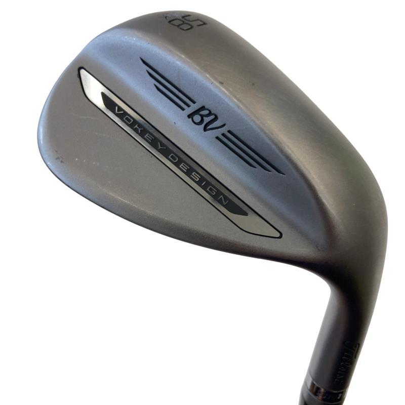 Titleist（タイトリスト） VOKEY SPIN MILLED SM11 ニッケル 58°/06°K