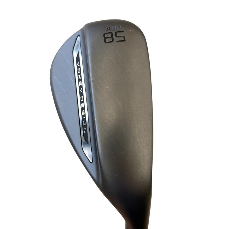 Titleist（タイトリスト） VOKEY SPIN MILLED SM11 ニッケル 58°/06°K