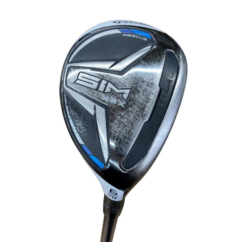 TaylorMade（テーラーメイド） SIM MAX U6 ユーティリティ UT