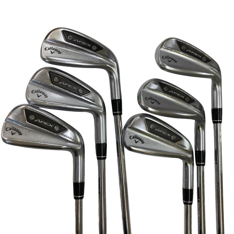 キャロウェイ APEX Ai200 7S アイアンセット IR フレックスS Callaway