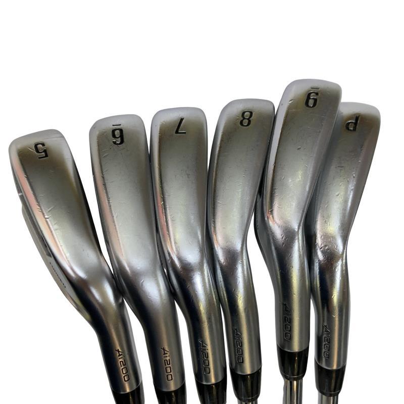 キャロウェイ APEX Ai200 7S アイアンセット IR フレックスS Callaway