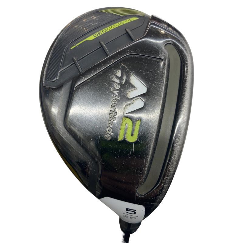 M2 ユーティリティ 25度 U5 TaylorMade（テーラーメイド） M2(2017) U5 ユーティリティ UT