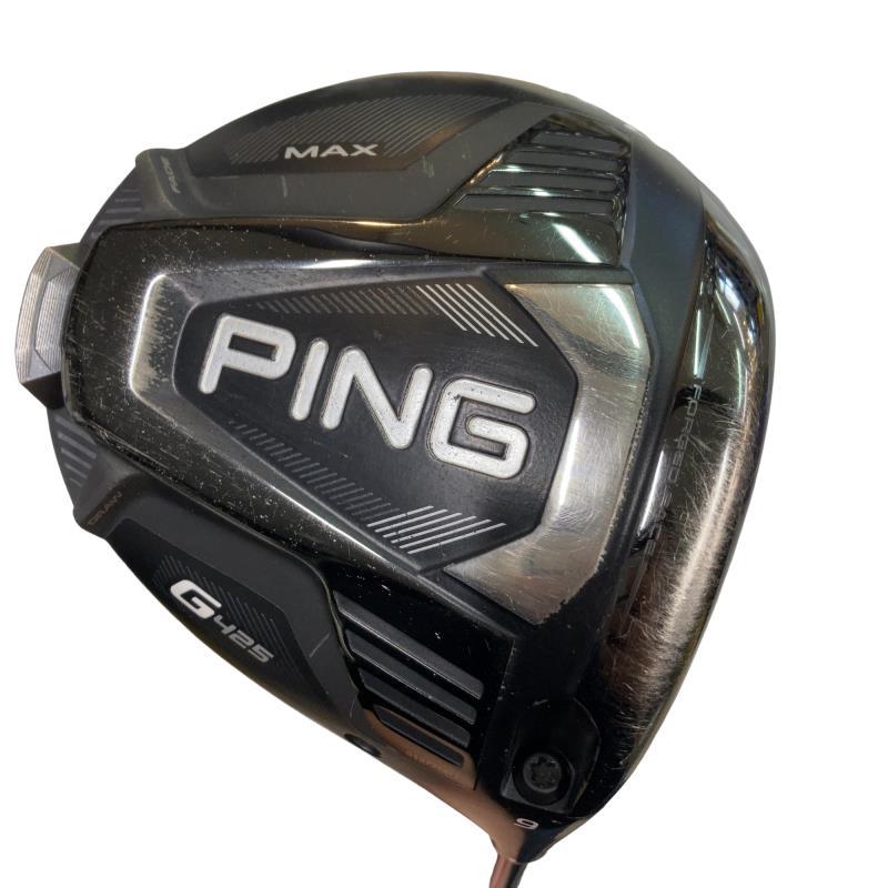 PING（ピン） G425 MAX 9° ドライバー DR フレックスその他 : ゴルフ
