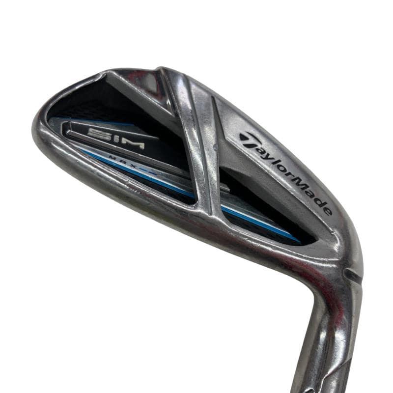 テーラーメイド SIM MAX AW SW TaylorMade（テーラーメイド） SIM MAX AW ウェッジ WG フレックスS