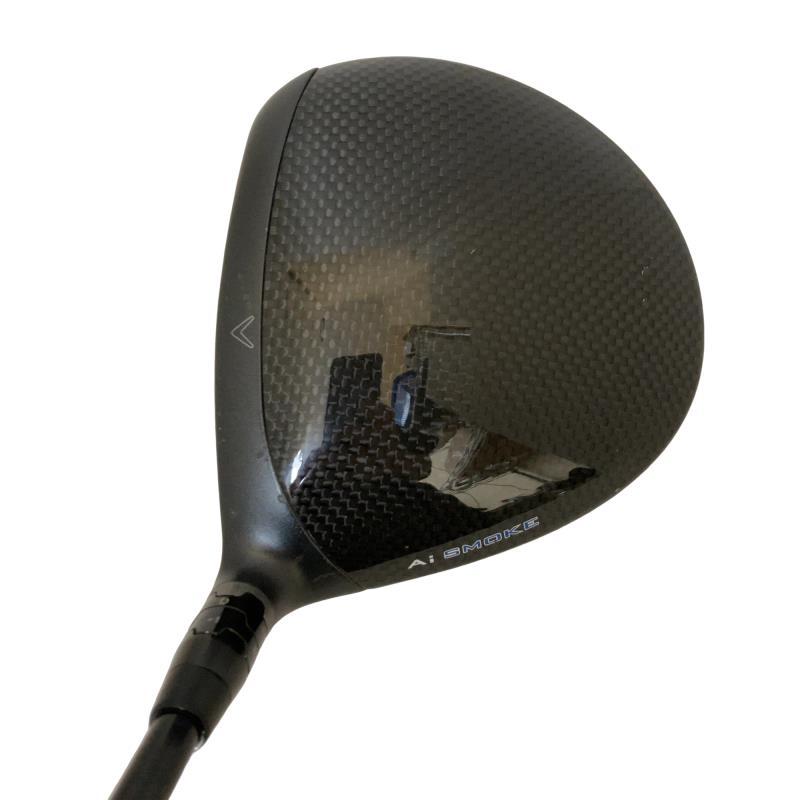 Callaway（キャロウェイ） PARADYM Ai SMOKE MAX D 10.5° ドライバー