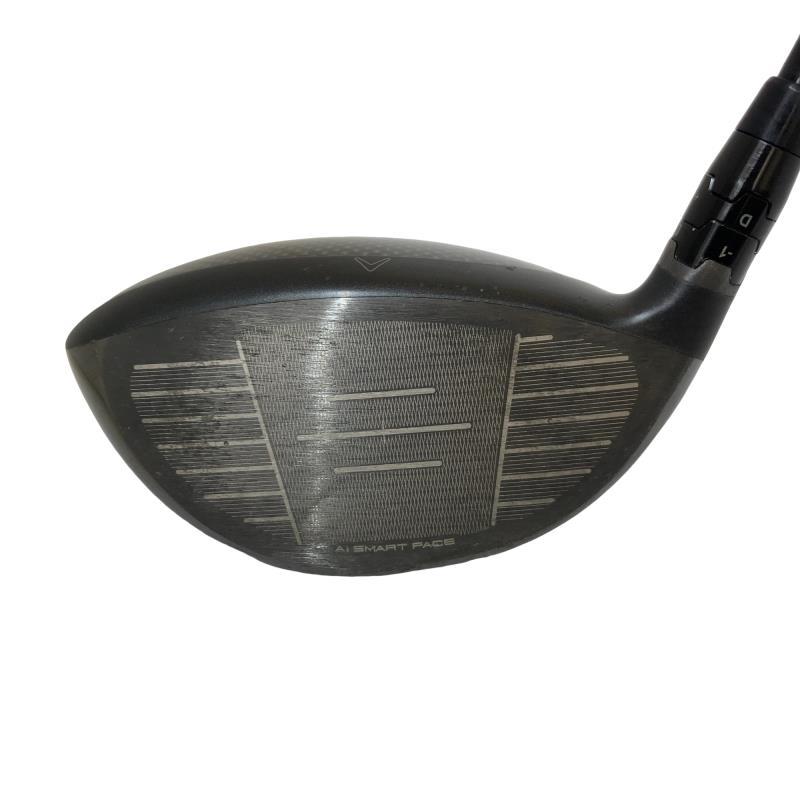 Callaway（キャロウェイ） PARADYM Ai SMOKE MAX D 10.5° ドライバー