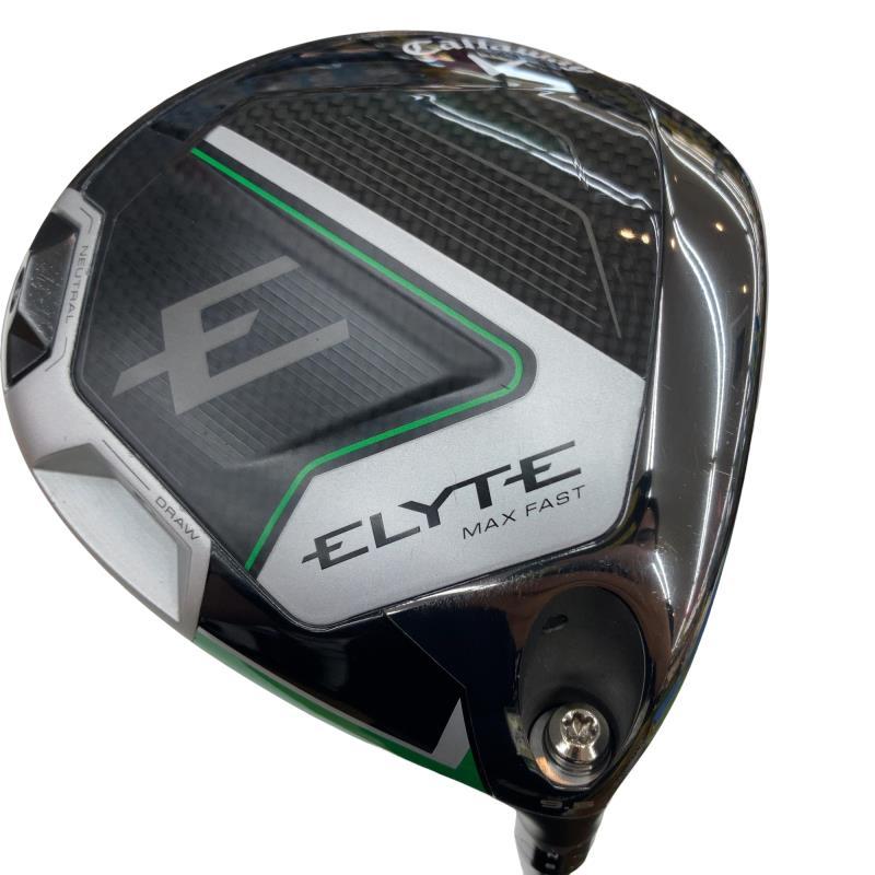 Callaway（キャロウェイ） ELYTE MAX FAST 9.5° ドライバー DR