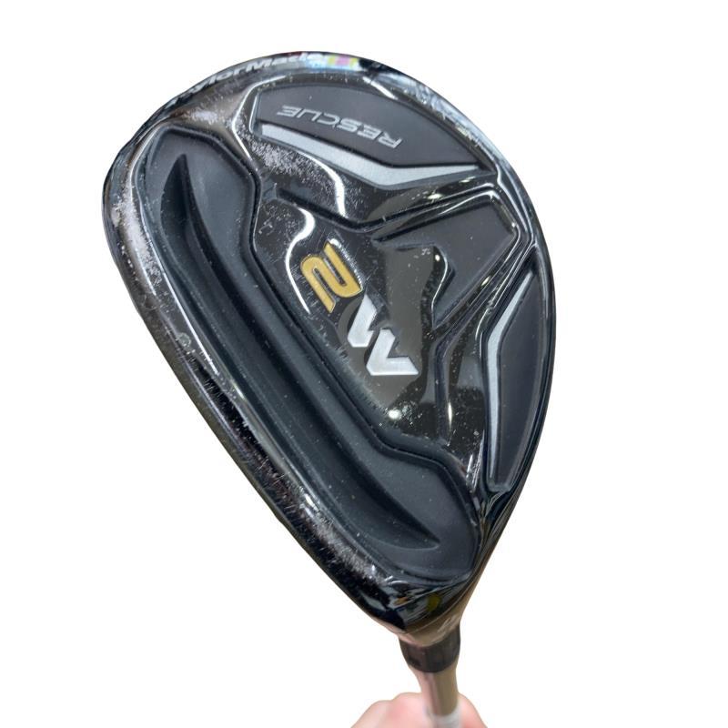 TaylorMade（テーラーメイド） M2 U4 レフティ ユーティリティ UT 
