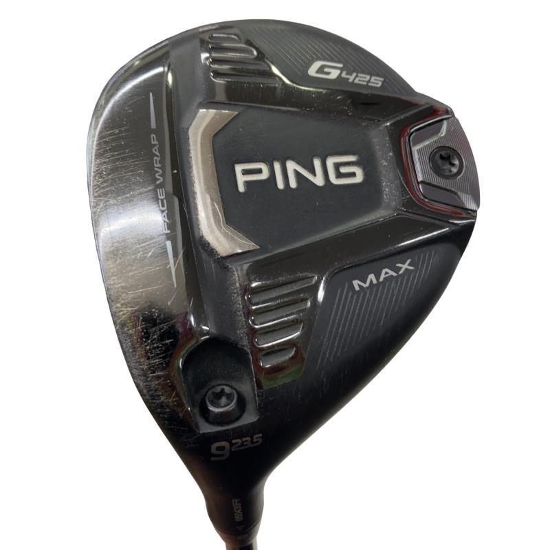 G425 MAX フェアウェイウッド9W レフティ G425フェアウェイウッド