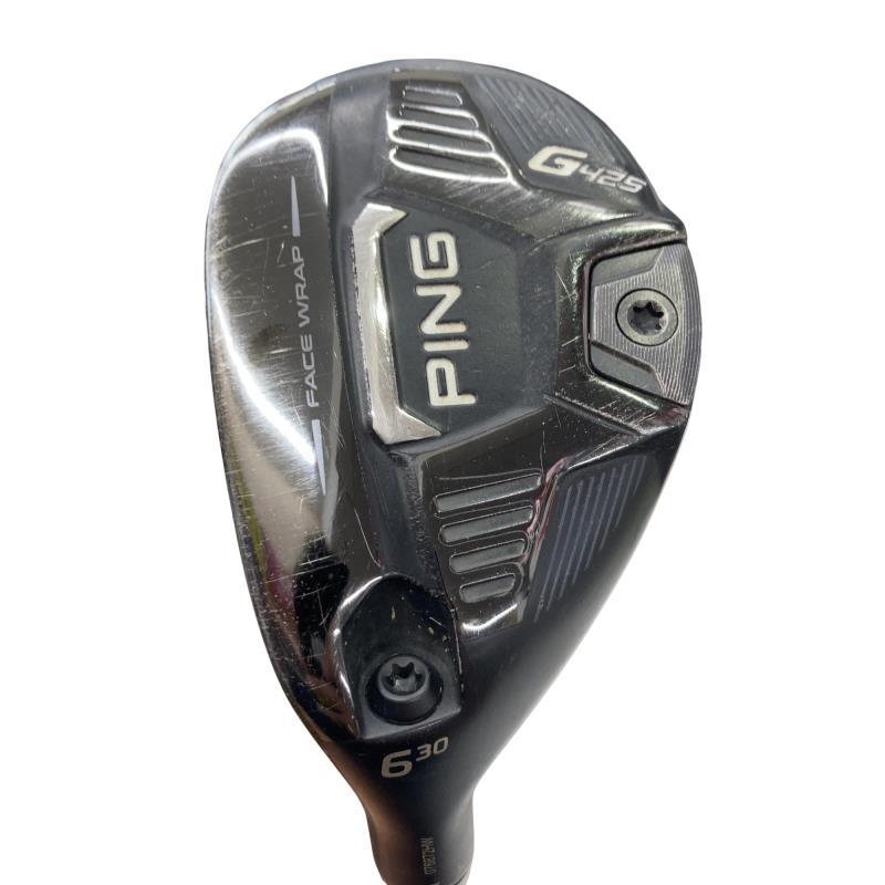 PING（ピン） G425 U6(アーコス付き) レフティ ユーティリティ UT 