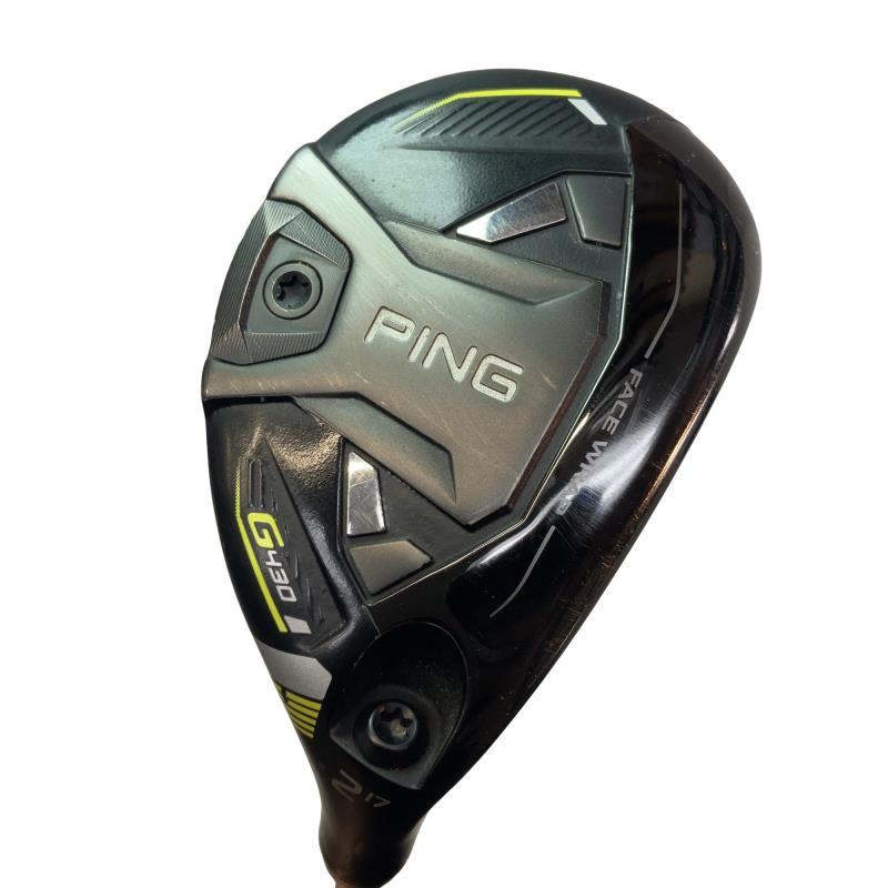 PING（ピン） G430 U2 ユーティリティ UT フレックスX : ゴルフ