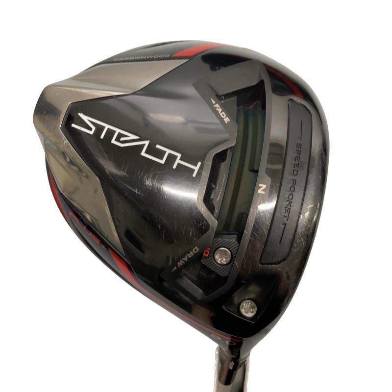 TaylorMade（テーラーメイド） STEALTH PLUS 9° ドライバー DR