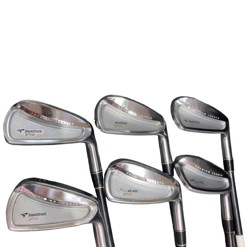 BRIDGESTONE GOLF ブリヂストン TOURSTAGE ViQ FORGED 6S アイアン 