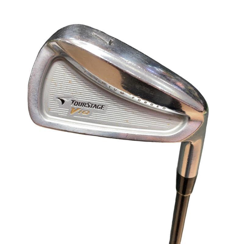 BRIDGESTONE GOLF ブリヂストン TOURSTAGE ViQ FORGED 6S アイアン 