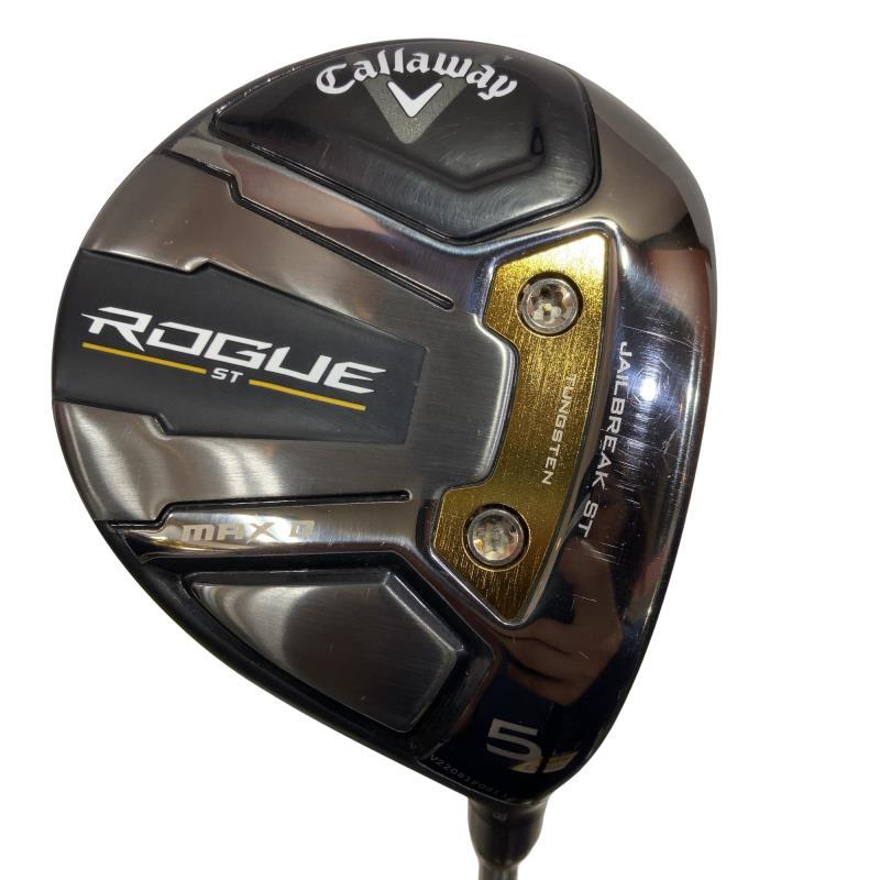 Callaway（キャロウェイ） ROGUE ST MAX D 5W フェアウェイウッド FW 