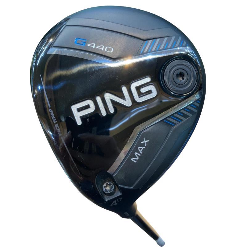 PING（ピン） G440 MAX 4W レフティ フェアウェイウッド FW フレックス