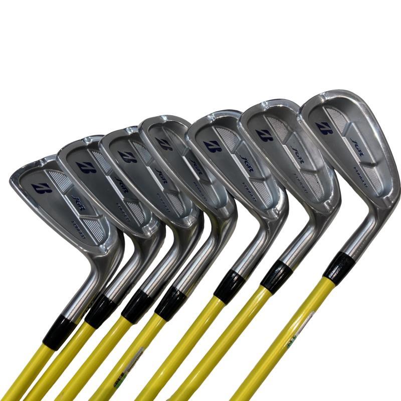 BRIDGESTONE JGR FORGED 8S アイアンセット フレックスX BRIDGESTONE GOLF ブリヂストン JGR FORGED 8S アイアンセット IR