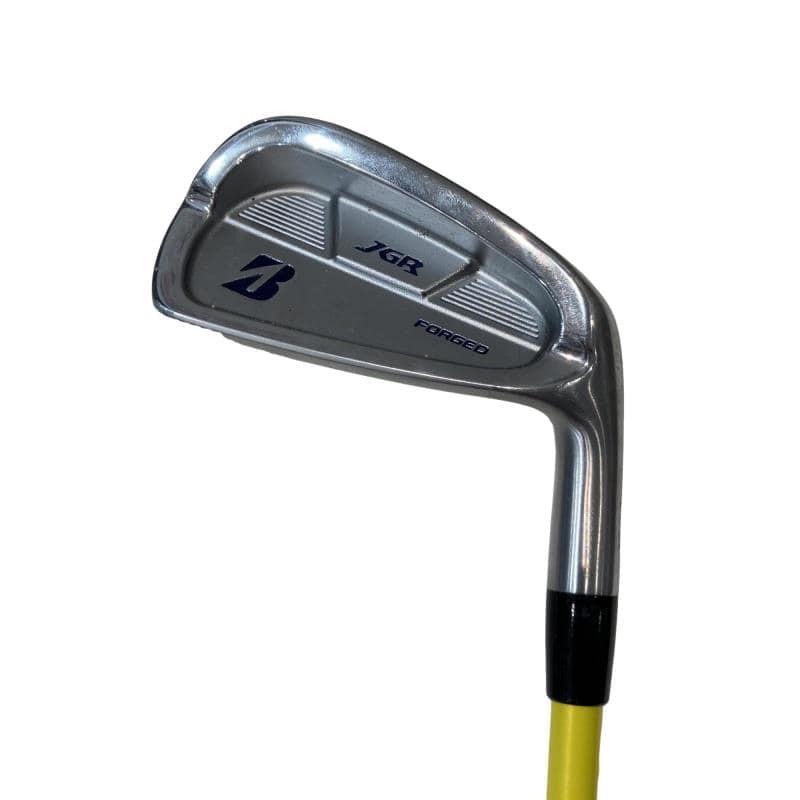 BRIDGESTONE JGR FORGED 8S アイアンセット フレックスX BRIDGESTONE GOLF ブリヂストン JGR FORGED 8S アイアンセット IR