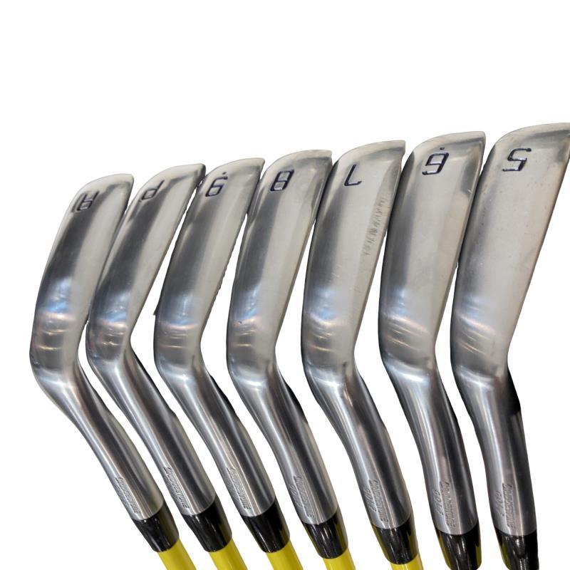 BRIDGESTONE GOLF ブリヂストン JGR FORGED 8S アイアンセット IR