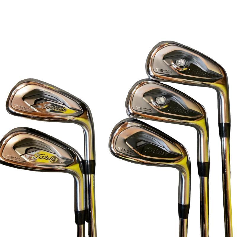 Titleist（タイトリスト） Titleist T200 5S アイアンセット IR 