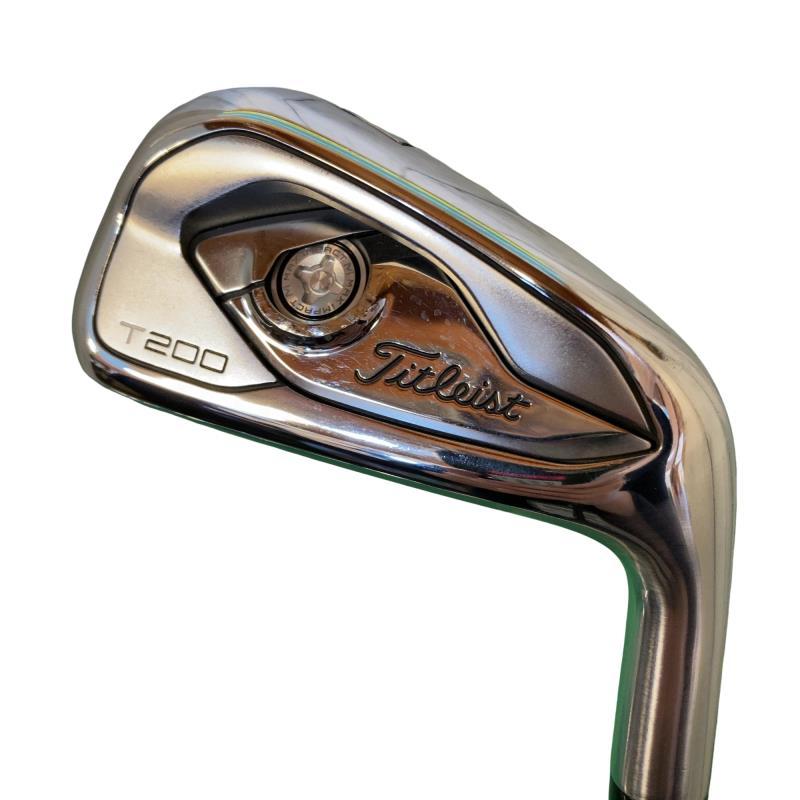 Titleist（タイトリスト） Titleist T200 5S アイアンセット IR 